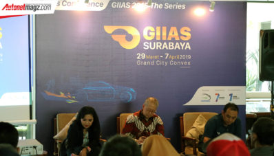 GIIAS Series 2019 Surabaya Siap Dimulai Besok! GIIAS Series 2019 Surabaya Siap Dimulai Besok!