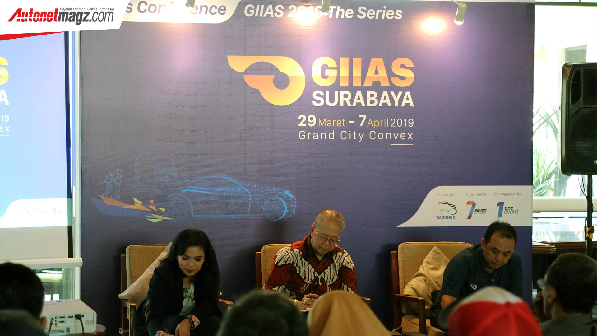 Berita, GIIAS The Series 2019 Surabaya: GIIAS Series 2019 Surabaya Siap Dimulai Besok!