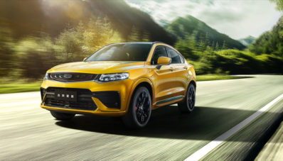 Geely Xingyue : Poorman’s X4 Dengan Mesin Turbo Volvo Geely Xingyue : Poorman’s X4 Dengan Mesin Turbo Volvo