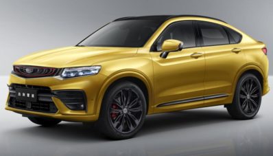 Geely Xingyue : Poorman’s X4 Dengan Mesin Turbo Volvo Geely Xingyue : Poorman’s X4 Dengan Mesin Turbo Volvo