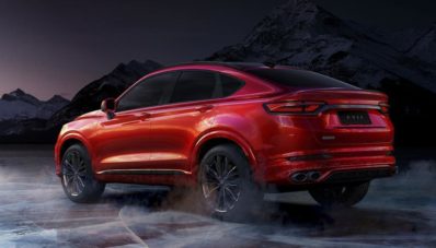 Geely Xingyue : Poorman’s X4 Dengan Mesin Turbo Volvo Geely Xingyue : Poorman’s X4 Dengan Mesin Turbo Volvo