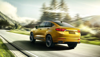 Geely Xingyue : Poorman’s X4 Dengan Mesin Turbo Volvo Geely Xingyue : Poorman’s X4 Dengan Mesin Turbo Volvo