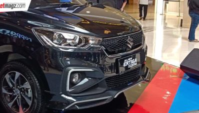 All New Ertiga Suzuki Sport Dirilis Resmi, Tambah Body Kit, DRL & ESP! All New Ertiga Suzuki Sport Dirilis Resmi, Tambah Body Kit, DRL & ESP!