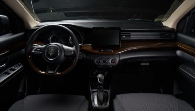 All New Suzuki Ertiga Black Edition Dirilis di Filipina