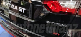 Perbedaan All New Suzuki Ertiga GT