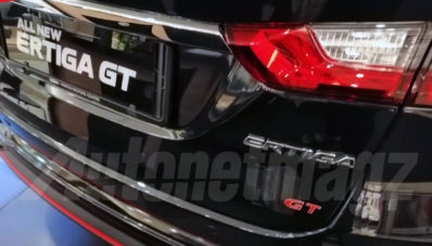 Terjepret di Surabaya, Inikah Sosok All New Suzuki Ertiga GT? Terjepret di Surabaya, Inikah Sosok All New Suzuki Ertiga GT?