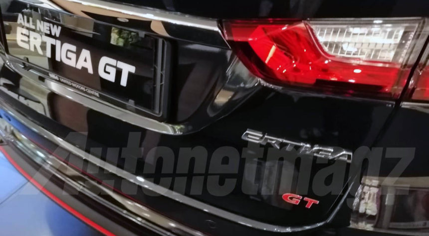 Fokus Jual Varian Suzuki Sport, UMC Suzuki Tak Lagi Menjual Ertiga GT Fokus Jual Varian Suzuki Sport, UMC Suzuki Tak Lagi Menjual Ertiga GT