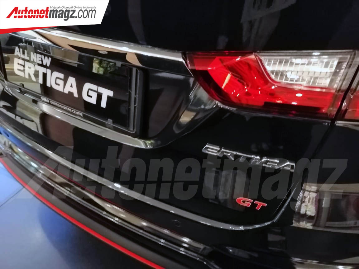 Berita, Harga All New Suzuki Ertiga GT: Terjepret di Surabaya, Inikah Sosok All New Suzuki Ertiga GT?