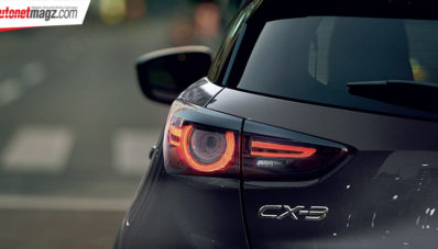 Mazda CX-3 Exclusive : Percantik Velg & Interior Mazda CX-3 Exclusive : Percantik Velg & Interior