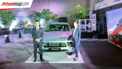 The New Porsche Macan Resmi Diperkenalan di Indonesia! The New Porsche Macan Resmi Diperkenalan di Indonesia!
