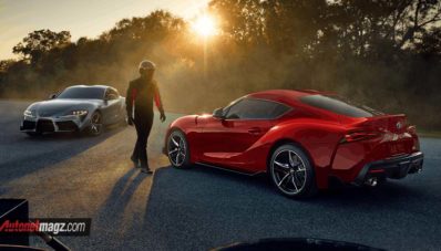 Harga Toyota Supra Bocor di Samsat DKI, Resmi Masuk Indonesia? Harga Toyota Supra Bocor di Samsat DKI, Resmi Masuk Indonesia?