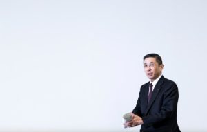 Polemik Uang, CEO Nissan Hiroto Saikawa Mengundurkan Diri Polemik Uang, CEO Nissan Hiroto Saikawa Mengundurkan Diri