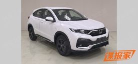 Honda XR-V 2019 CHina