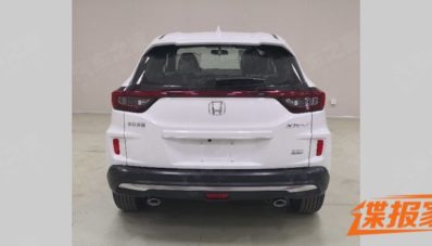 Bocoran Honda XR-V 2019 : Pakai Muka & Mesin Ala Honda CR-V! Bocoran Honda XR-V 2019 : Pakai Muka & Mesin Ala Honda CR-V!