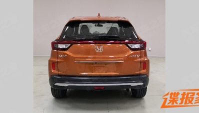 Bocoran Honda XR-V 2019 : Pakai Muka & Mesin Ala Honda CR-V! Bocoran Honda XR-V 2019 : Pakai Muka & Mesin Ala Honda CR-V!