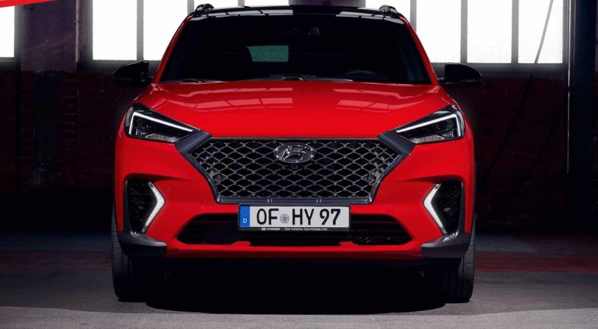 Hyundai Tucson N Line : Lebih Sporty Dan Ramah Lingkungan Hyundai Tucson N Line : Lebih Sporty Dan Ramah Lingkungan