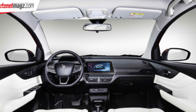 DSK Murni : Mobnas Listrik Baru Produksi Malaysia