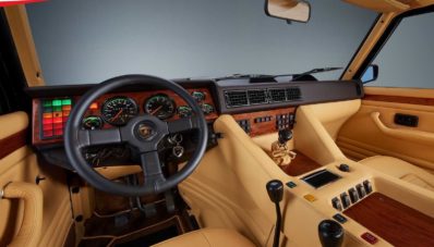 CEO Lamborghini : Kami Sudah Pertimbangkan Suksesor LM002 CEO Lamborghini : Kami Sudah Pertimbangkan Suksesor LM002