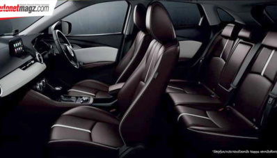 Mazda CX-3 Exclusive : Percantik Velg & Interior Mazda CX-3 Exclusive : Percantik Velg & Interior