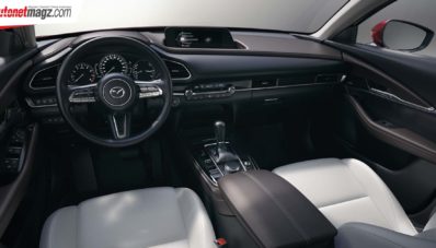 Geneva Motor Show 2019 : SUV Baru Mazda Bukan All New CX-3, Tapi CX-30