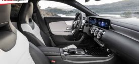 Dashboard Mercedes-Benz CLA Shooting Brake 2019