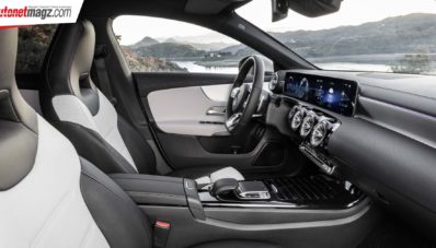 Geneva Motor Show 2019 : Mercedes-Benz CLA Shooting Brake 2019 Resmi Dirilis, Lebih Bongsor! Geneva Motor Show 2019 : Mercedes-Benz CLA Shooting Brake 2019 Resmi Dirilis, Lebih Bongsor!