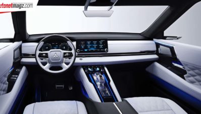 Geneva Motor Show 2019 : Mitsubishi Engelberg Concept, Suksesor Pajero Dengan Mesin PHEV? Geneva Motor Show 2019 : Mitsubishi Engelberg Concept, Suksesor Pajero Dengan Mesin PHEV?