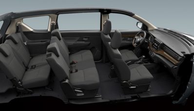 All New Suzuki Ertiga Black Edition Dirilis di Filipina
