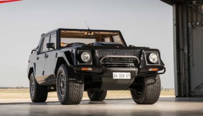 CEO Lamborghini : Kami Sudah Pertimbangkan Suksesor LM002 CEO Lamborghini : Kami Sudah Pertimbangkan Suksesor LM002