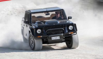 CEO Lamborghini : Kami Sudah Pertimbangkan Suksesor LM002 CEO Lamborghini : Kami Sudah Pertimbangkan Suksesor LM002