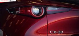 Perbandingan Dimensi Mazda CX-30
