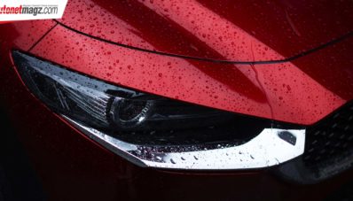 Geneva Motor Show 2019 : SUV Baru Mazda Bukan All New CX-3, Tapi CX-30