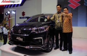 UMC Suzuki : Berkat Relaksasi PPnBM, Penjualan Ertiga & XL7 Meroket! UMC Suzuki : Berkat Relaksasi PPnBM, Penjualan Ertiga & XL7 Meroket!