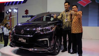 Susul Jakarta, All New Ertiga Suzuki Sport Resmi Dirilis di Surabaya Susul Jakarta, All New Ertiga Suzuki Sport Resmi Dirilis di Surabaya