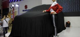 Launching All New Ertiga Suzuki Sport