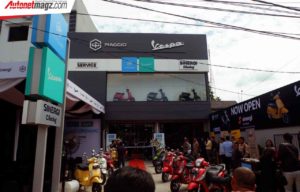 Piaggio Indonesia Tambah Diler Baru di Kawasan Tangerang Piaggio Indonesia Tambah Diler Baru di Kawasan Tangerang