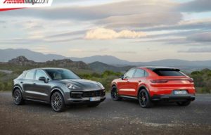 Porsche Cayenne Coupe, Siap Diadu Dengan GLE Coupe & X6 Porsche Cayenne Coupe, Siap Diadu Dengan GLE Coupe & X6