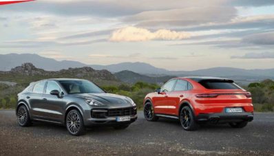Porsche Cayenne Coupe, Siap Diadu Dengan GLE Coupe & X6 Porsche Cayenne Coupe, Siap Diadu Dengan GLE Coupe & X6