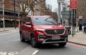 Wuling Almaz Dapat Mesin Mild Hybrid, Tapi di India Wuling Almaz Dapat Mesin Mild Hybrid, Tapi di India