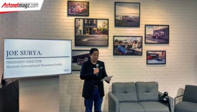 MINI Buka Pop-up Store di Trans Studio Mall Bandung MINI Buka Pop-up Store di Trans Studio Mall Bandung