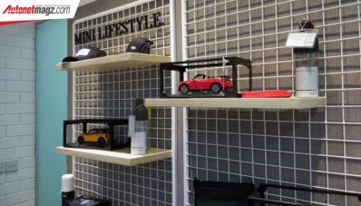 MINI Buka Pop-up Store di Trans Studio Mall Bandung MINI Buka Pop-up Store di Trans Studio Mall Bandung