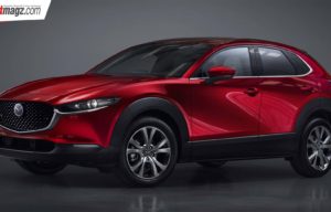 Geneva Motor Show 2019 : SUV Baru Mazda Bukan All New CX-3, Tapi CX-30 Geneva Motor Show 2019 : SUV Baru Mazda Bukan All New CX-3, Tapi CX-30