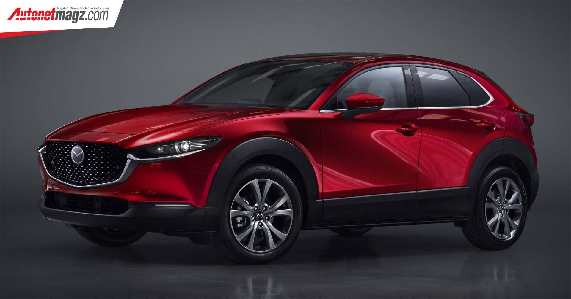Berita, Mazda CX-30: Geneva Motor Show 2019 : SUV Baru Mazda Bukan All New CX-3, Tapi CX-30