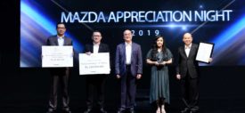 Pemenang Indonesia Cup Mazda 2019