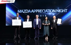 5 Diler Berhasil Juarai Mazda Dealer Excellence Award 2019 5 Diler Berhasil Juarai Mazda Dealer Excellence Award 2019