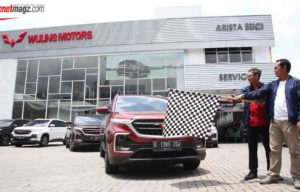 MyWuling+, Amunisi Baru Purna Jual Wuling