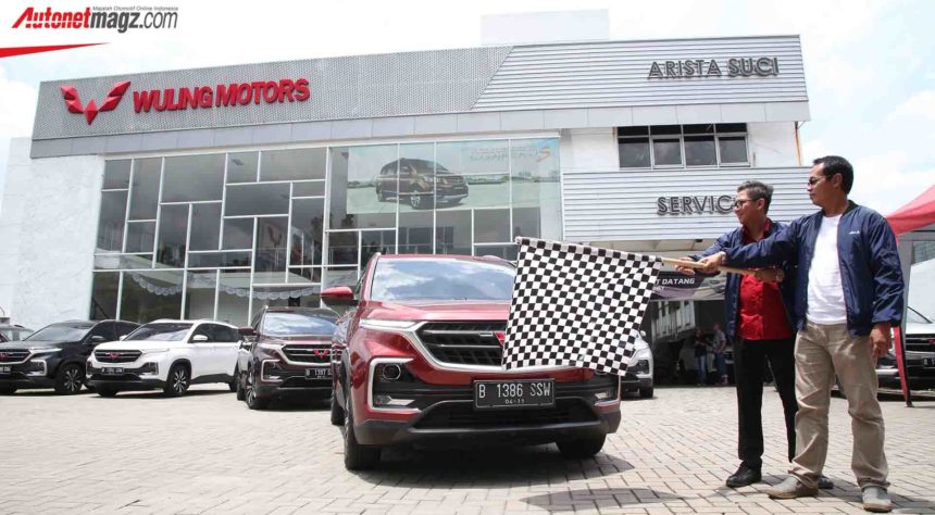 MyWuling+, Amunisi Baru Purna Jual Wuling MyWuling+, Amunisi Baru Purna Jual Wuling