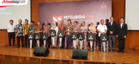 Mobil Mitsubishi CSR Education Program