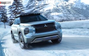 Mitsubishi Outlander Baru Akan Pakai Mesin Nissan Mitsubishi Outlander Baru Akan Pakai Mesin Nissan