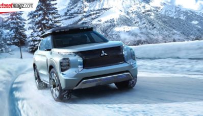 Geneva Motor Show 2019 : Mitsubishi Engelberg Concept, Suksesor Pajero Dengan Mesin PHEV? Geneva Motor Show 2019 : Mitsubishi Engelberg Concept, Suksesor Pajero Dengan Mesin PHEV?